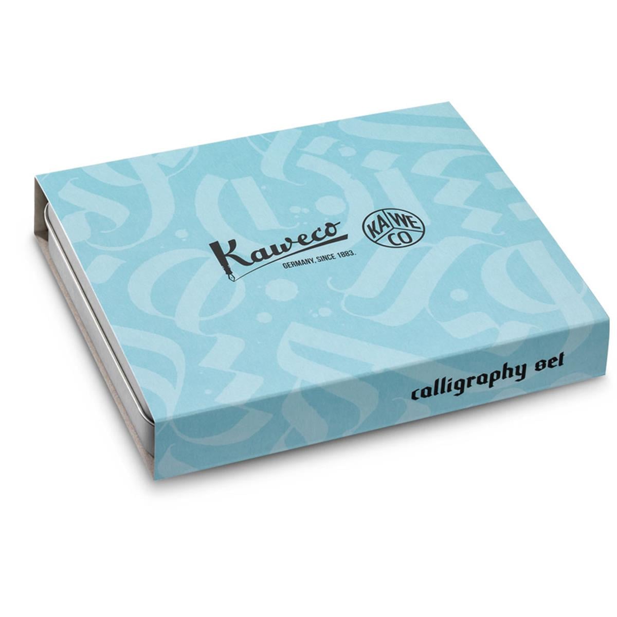 Kaweco Kaligrafi Seti Mint 10001248Kaweco Kaligrafi Seti Mint 10001248Kaligrafi KalemKAWECO