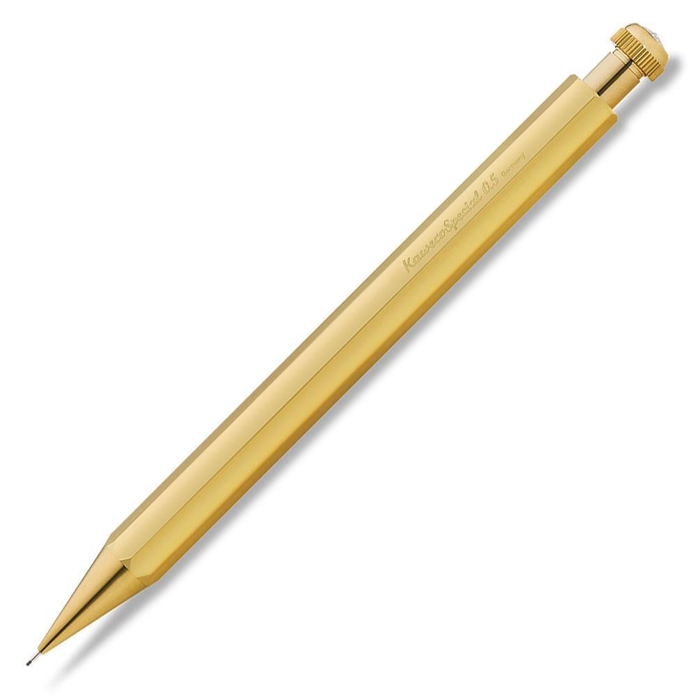 Kaweco Klasik Special Versatil Kalem 0.5mm Brass 10001386Kaweco Klasik Special Versatil Kalem 0.5mm Brass 10001386Versatil Kalem (Uçlu)KAWECO