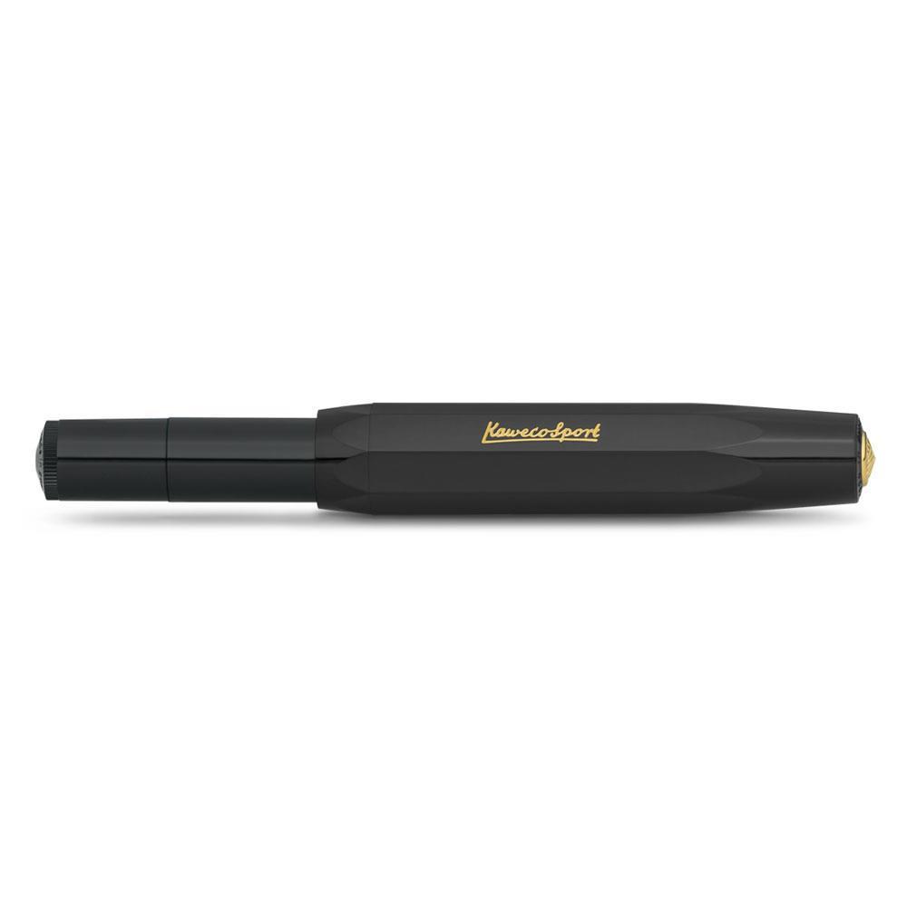 Kaweco Klasik Sport Dolma Kalem Siyah M Uç 10000000Kaweco Klasik Sport Dolma Kalem Siyah M Uç 10000000Dolma KalemKAWECO