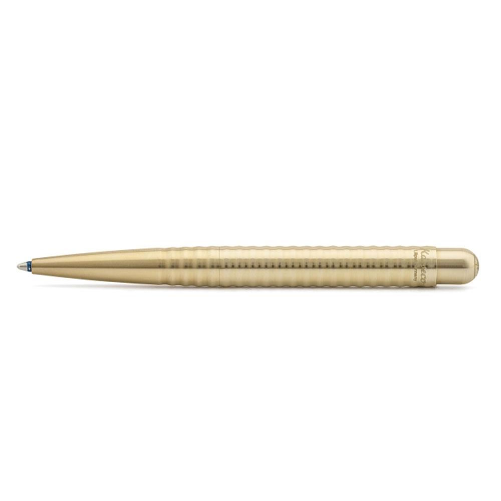 Kaweco Liliput Eco Brass Wawe Tükenmez Kalem 10000885Kaweco Liliput Eco Brass Wawe Tükenmez Kalem 10000885Tükenmez KalemKAWECO