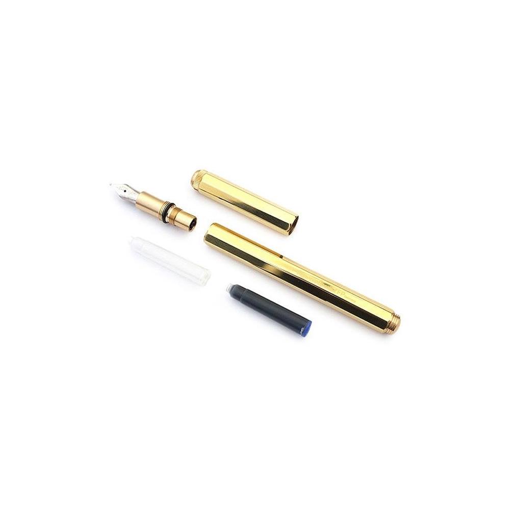 Kaweco Special Dolma Kalem Pirinç M Uç 10001392Kaweco Special Dolma Kalem Pirinç M Uç 10001392Dolma KalemKAWECO