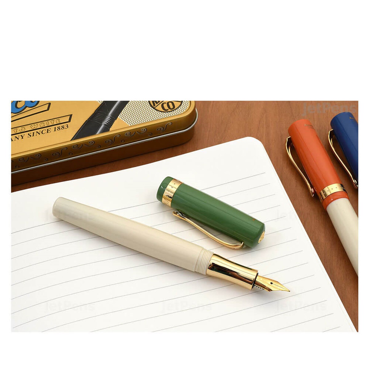 Kaweco Student Dolma Kalem 60'S Swing M Uç 10002019Kaweco Student Dolma Kalem 60'S SwingDolma KalemKAWECO