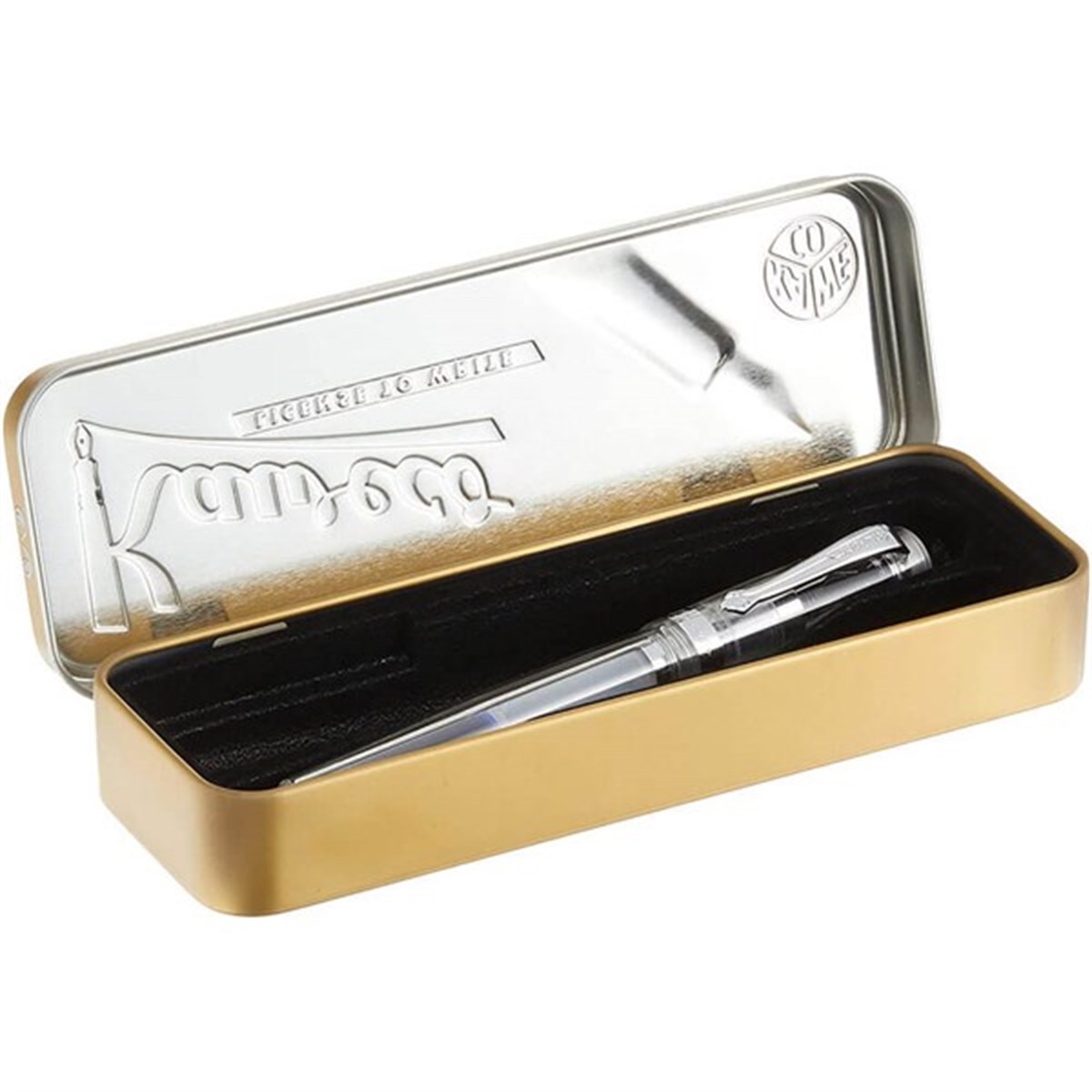 Kaweco Student Dolma Kalem Şeffaf F Uç 10001188Kaweco Student Dolma Kalem Şeffaf F Uç 10001188Dolma KalemKAWECO