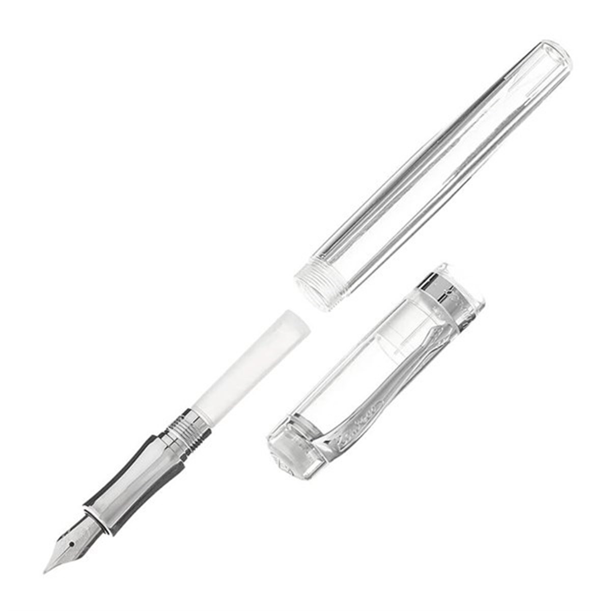 Kaweco Student Dolma Kalem Şeffaf F Uç 10001188Kaweco Student Dolma Kalem Şeffaf F Uç 10001188Dolma KalemKAWECO