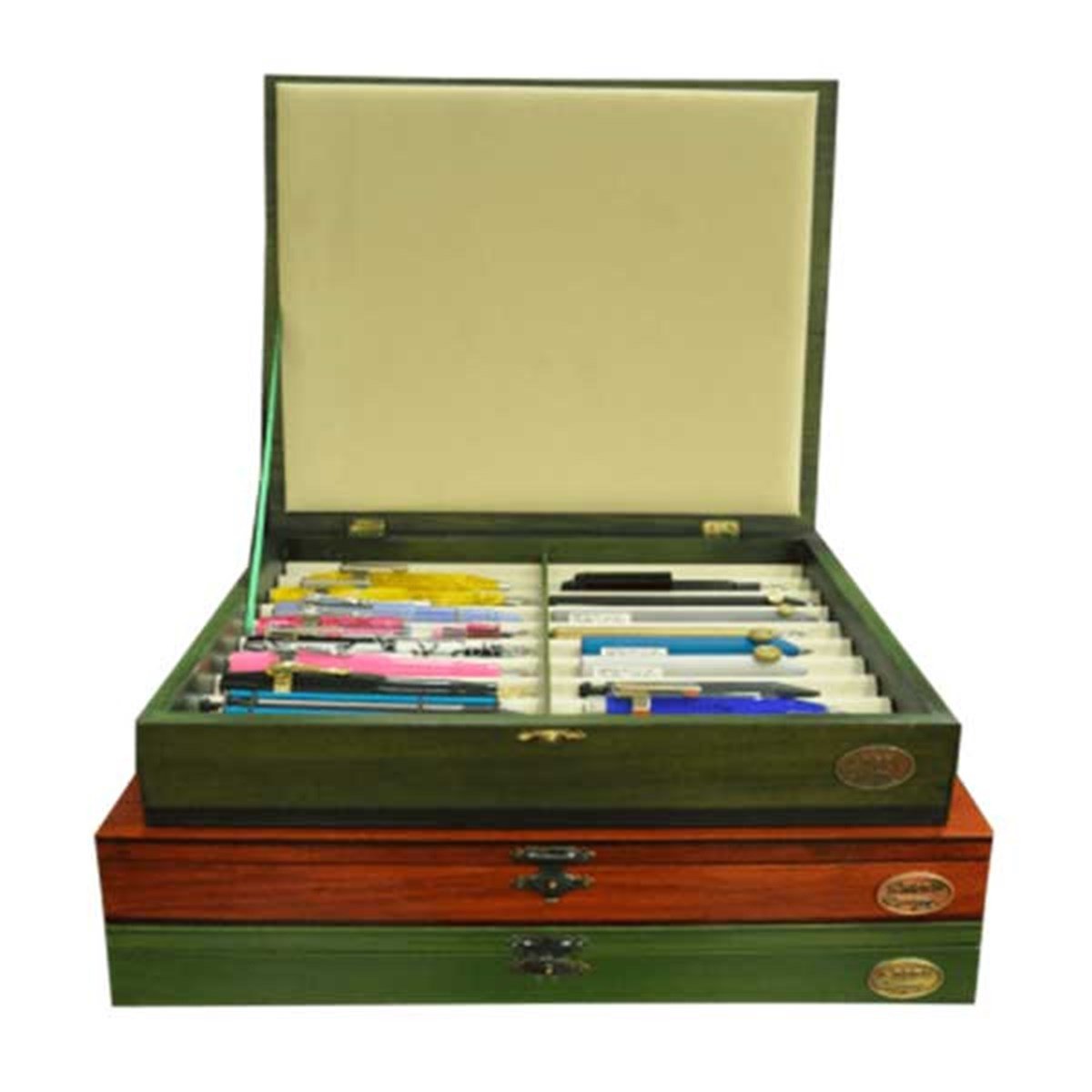 Kişiye Özel Kalem Koleksiyon KutusuKalem AksesuarlarıLarte