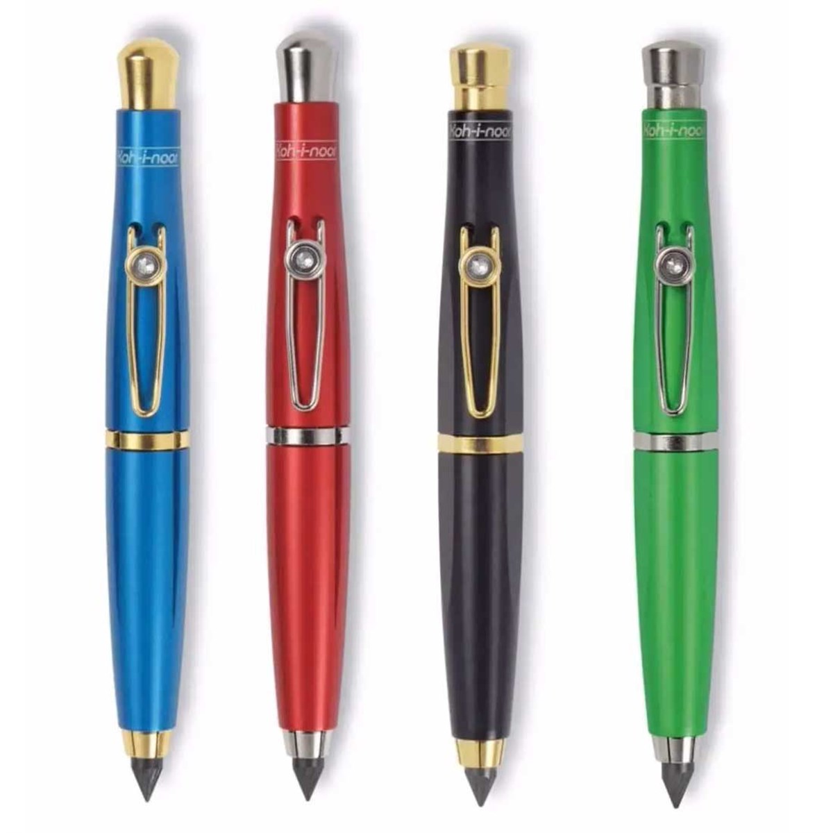 Koh-i-Noor Portmin Çizim Kalemi 5,6 mm Versatil Yeşil 5321Koh-i-Noor Portmin Çizim Kalemi 5,6 mm Versatil Yeşil 5321Versatil Kalem (Portmin)Koh-i Noor