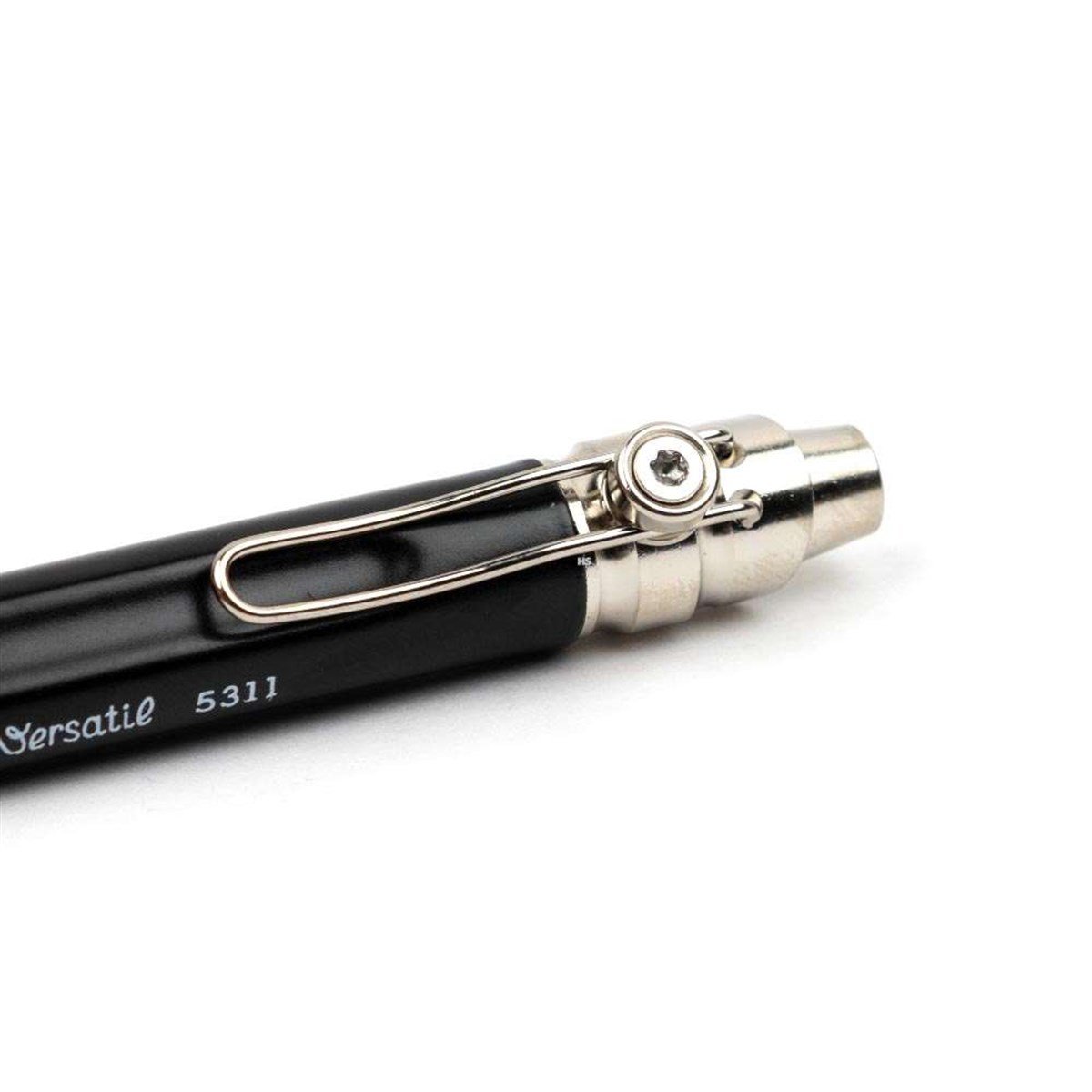 Koh-i-Noor Portmin Çizim Kalemi 5,6 mm Versatil Siyah 5311