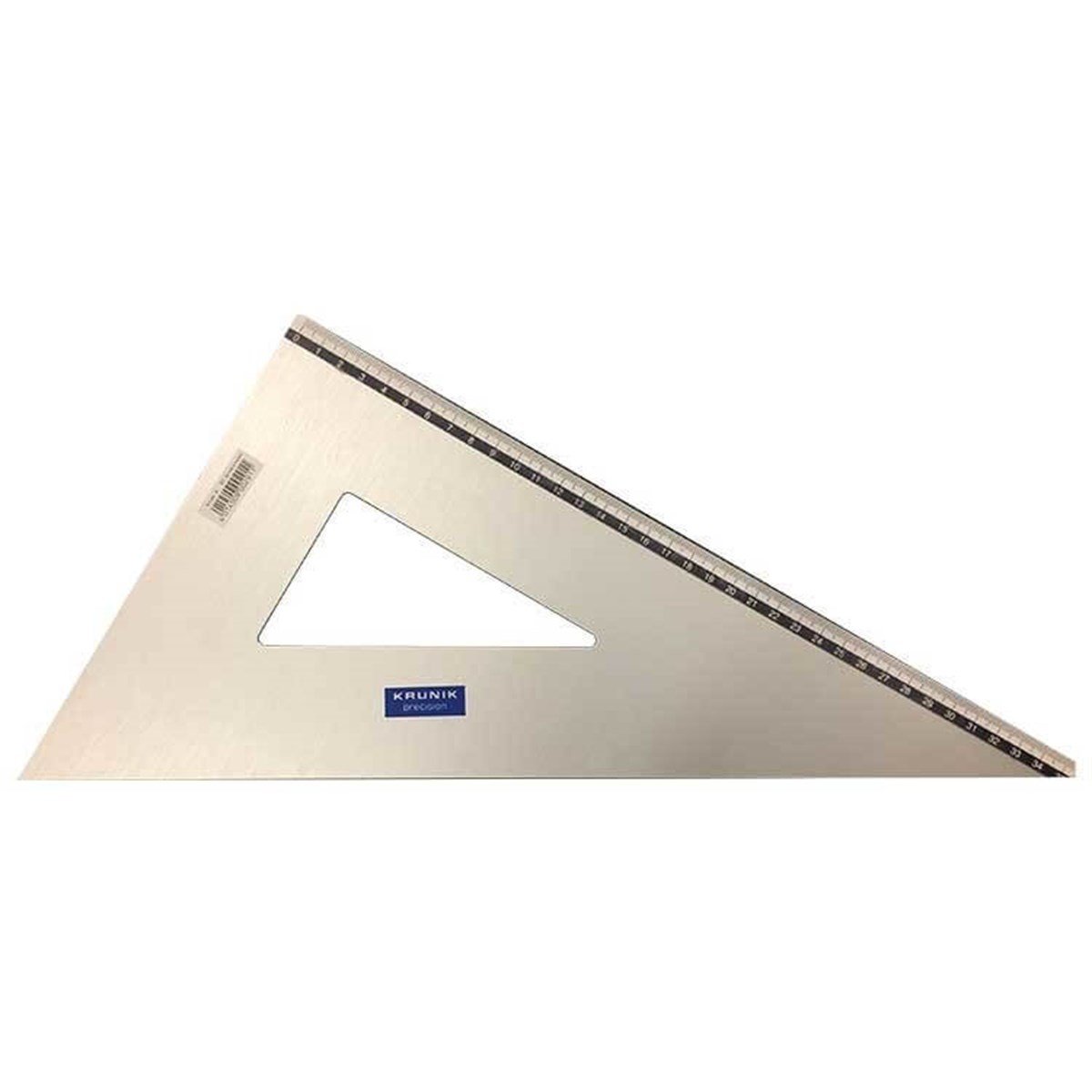 Krunik Precision Metal Gönye 35cmMİMARİ & TEKNİKKrunik