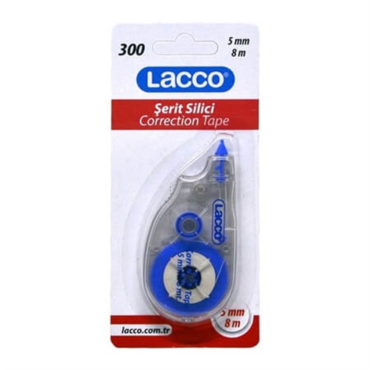 Lacco Şerit Silici 5mm 8mKIRTASİYE & OFİSLacco