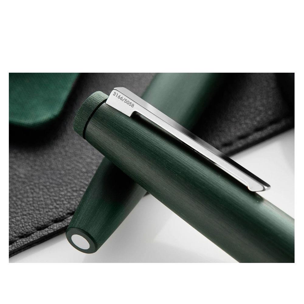 LAMY 2000 Special Edition 2024 Pine Green Dolma Kalem F UçLAMY 2000 Special Edition 2024 Pine Green Dolma Kalem F UçDolma KalemLamy