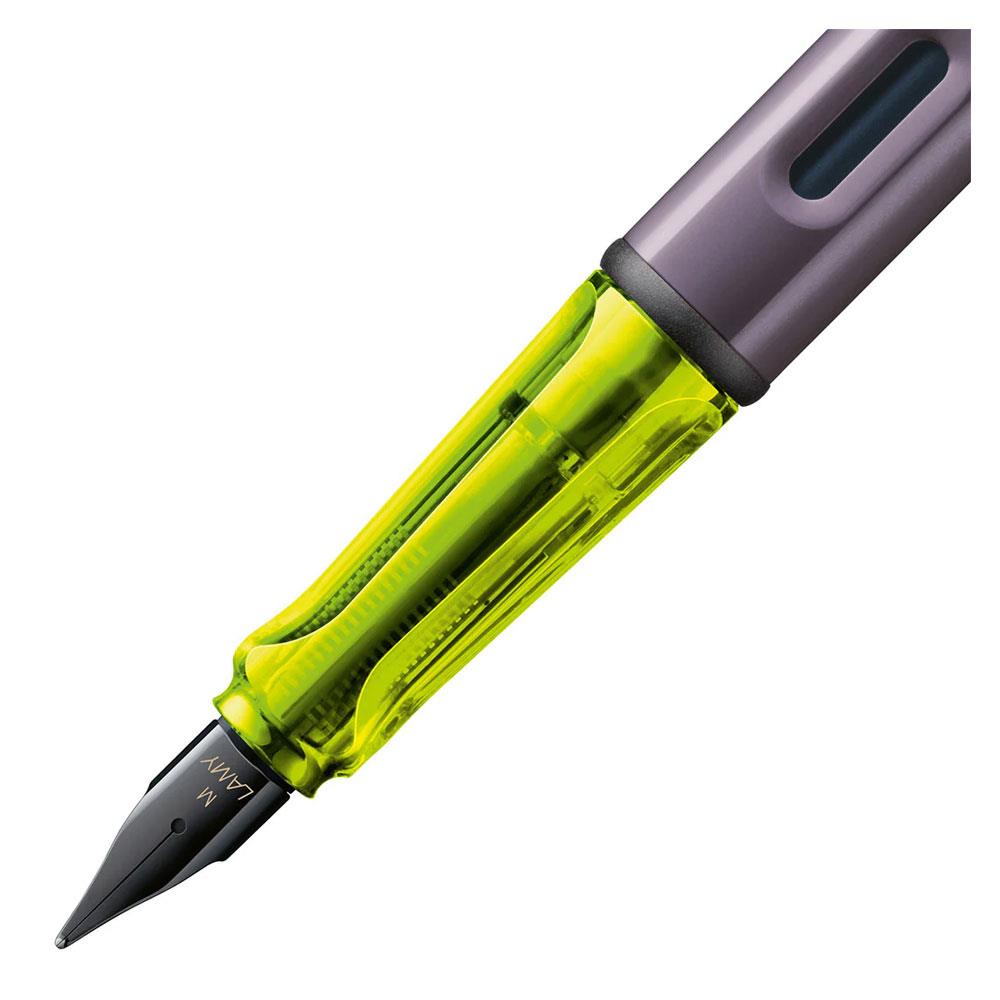 LAMY AL-Star 2025 Special Edition Dolma Kalem Aubergine M UçLAMY AL-Star 2025 Special Edition Dolma Kalem Aubergine M UçDolma KalemLamy