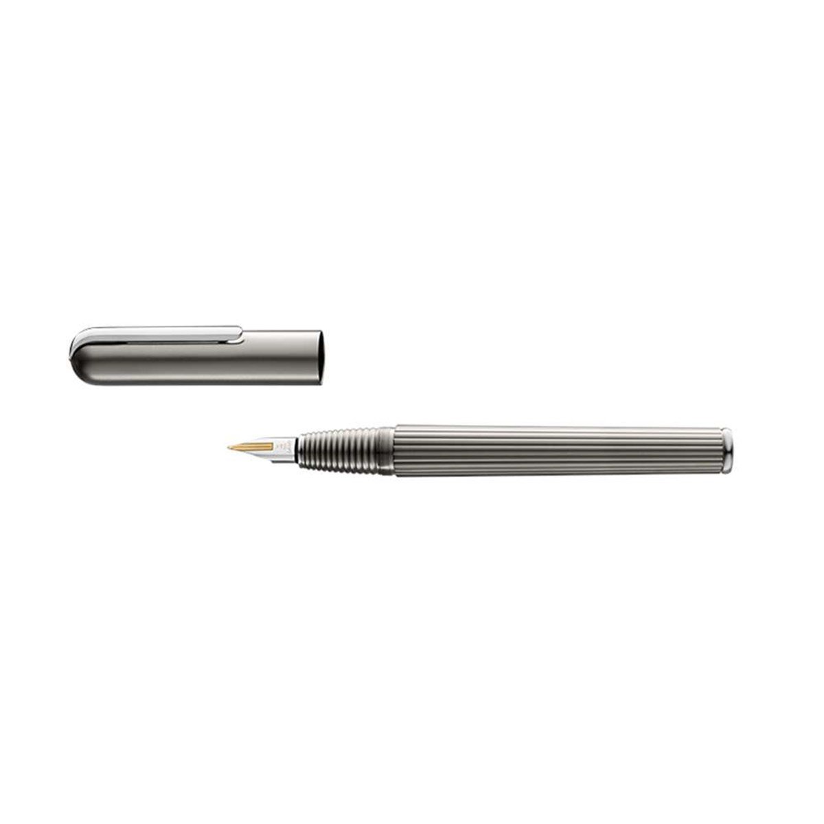 Lamy Imporium Dolma Kalem Mat Titanyum 93-M