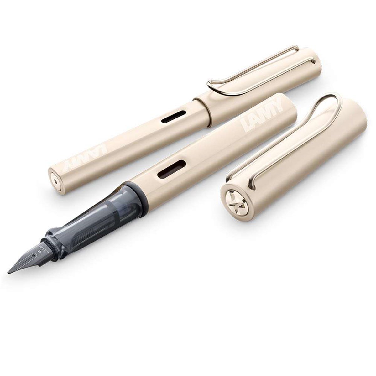 Lamy Lx Dolma Kalem Paladyum 58-M