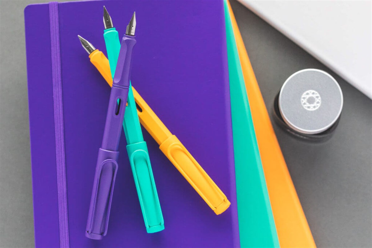 Lamy Safari Candy Dolma Kalem Mango M Uç 21MG-MDolma KalemLamy