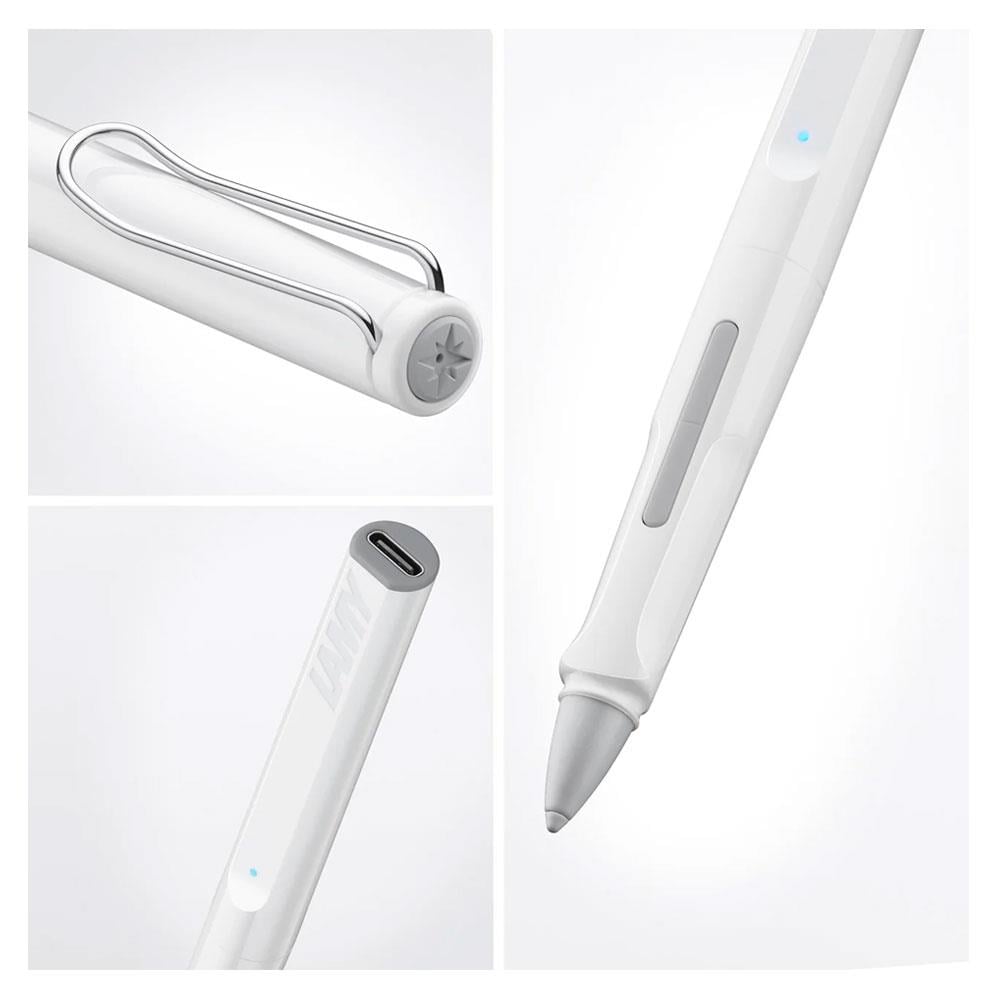 LAMY Safari Note+ iPad Tablet Kalemi BeyazLAMY Safari Note+ iPad Tablet Kalemi BeyazMulti Fonksiyonlu KalemLamy