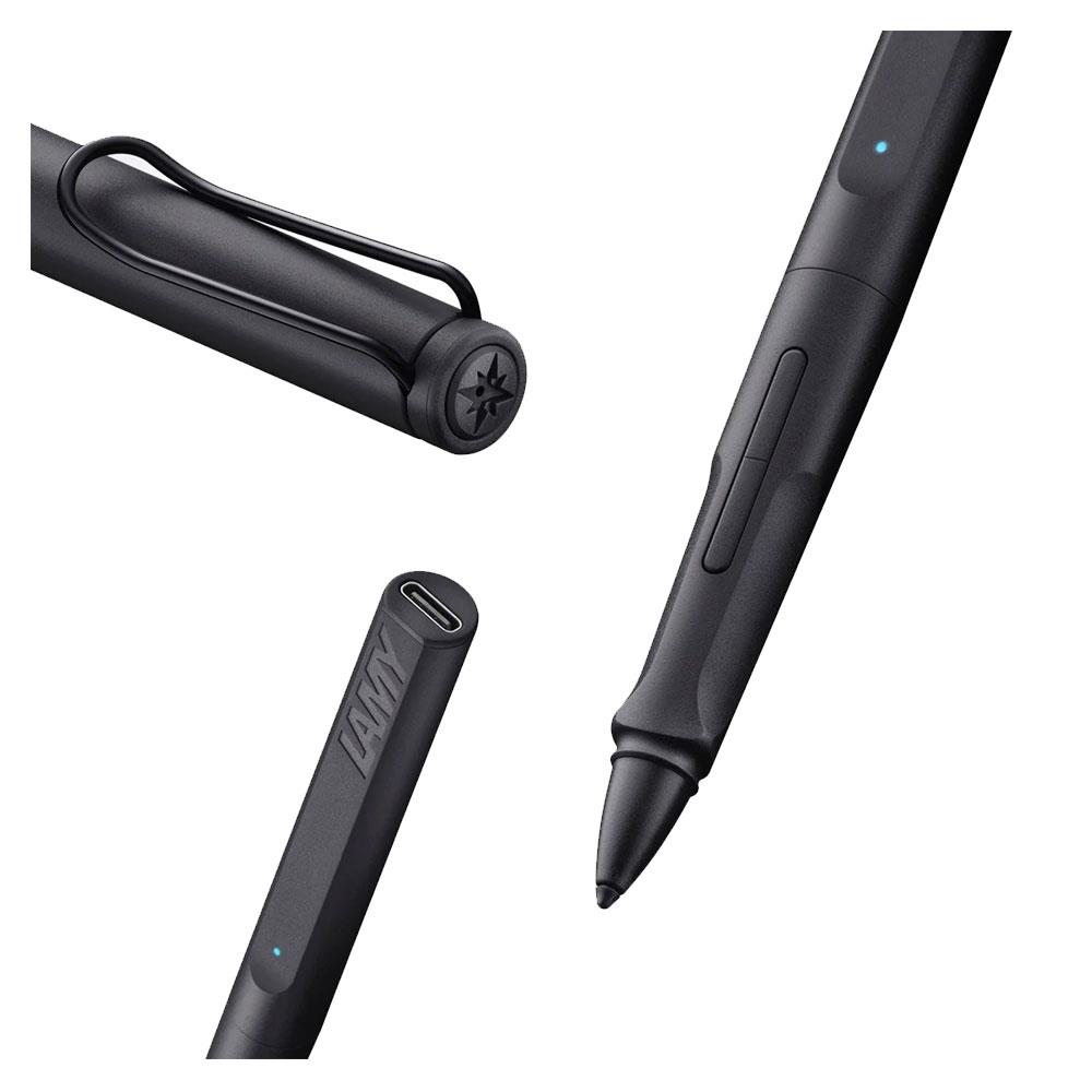LAMY Safari Note+ iPad Tablet Kalemi SiyahLAMY Safari Note+ iPad Tablet Kalemi SiyahMulti Fonksiyonlu KalemLamy