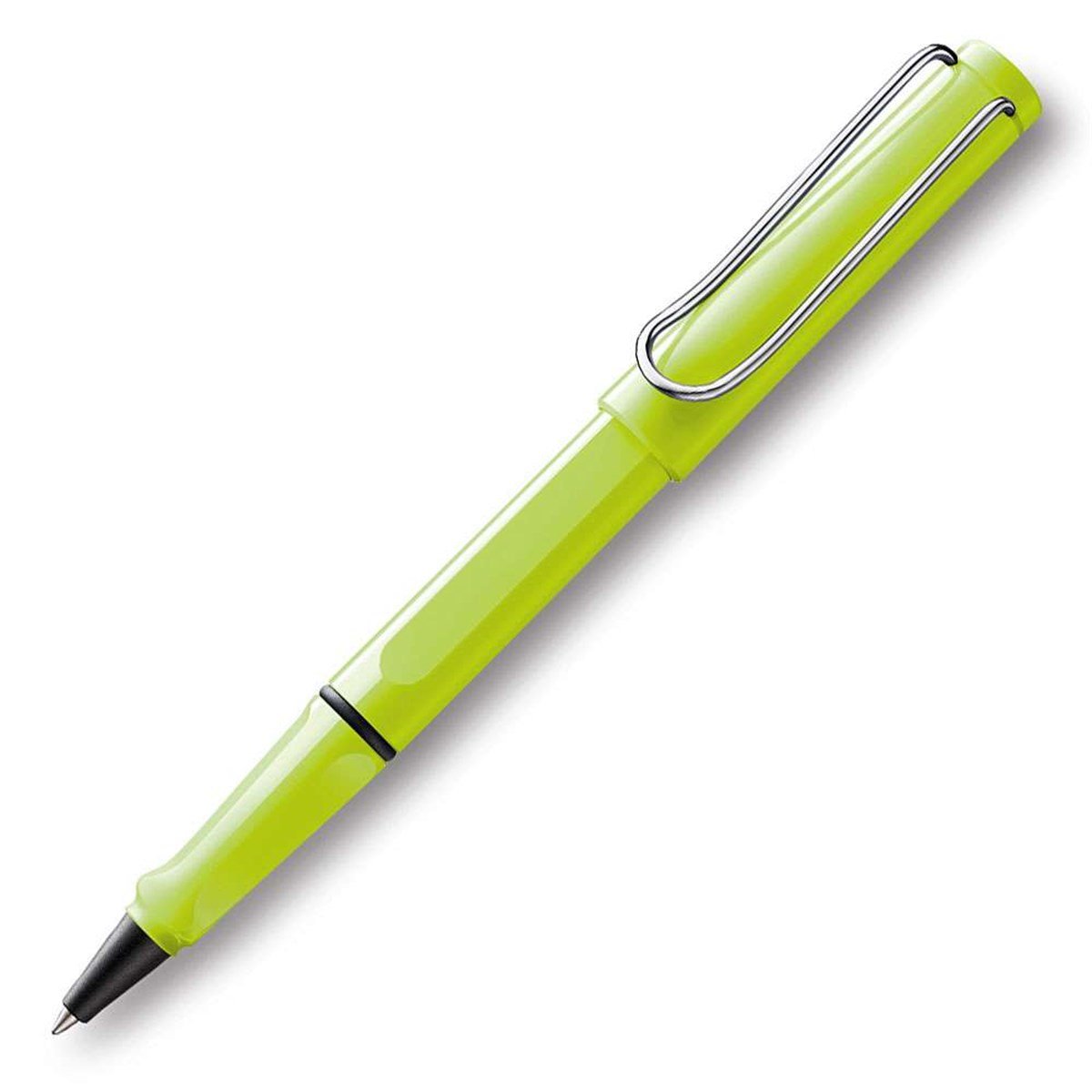 Lamy Safari Özel Üretim Roller Kalem Neon Limon Yeşili 343
