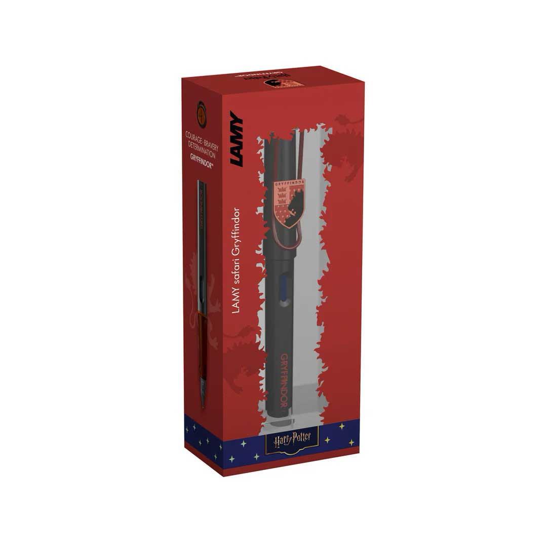 LAMY safari x Harry Potter Special Edition Dolma Kalem EF Uç GryffindorLAMY safari x Harry Potter Special Edition Dolma Kalem GryffindorDolma KalemLamy