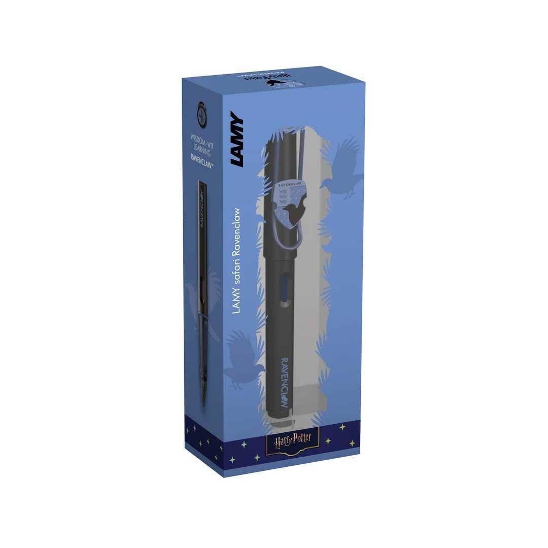 LAMY safari x Harry Potter Special Edition Dolma Kalem EF Uç RavenclawLAMY safari x Harry Potter Special Edition Dolma Kalem RavenclawDolma KalemLamy