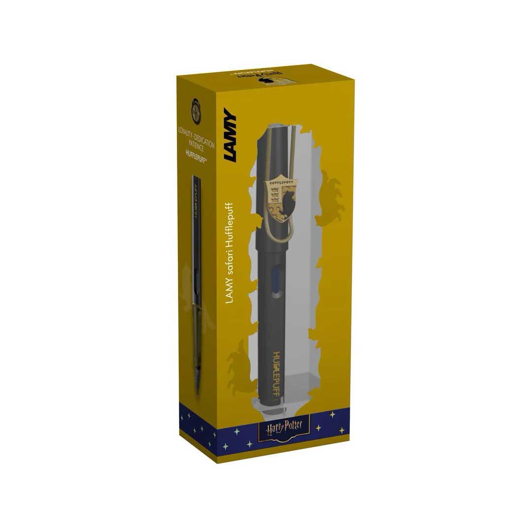 LAMY safari x Harry Potter Special Edition Dolma Kalem EF Uç HufflepuffLAMY safari x Harry Potter Special Edition Dolma Kalem  HufflepuffDolma KalemLamy