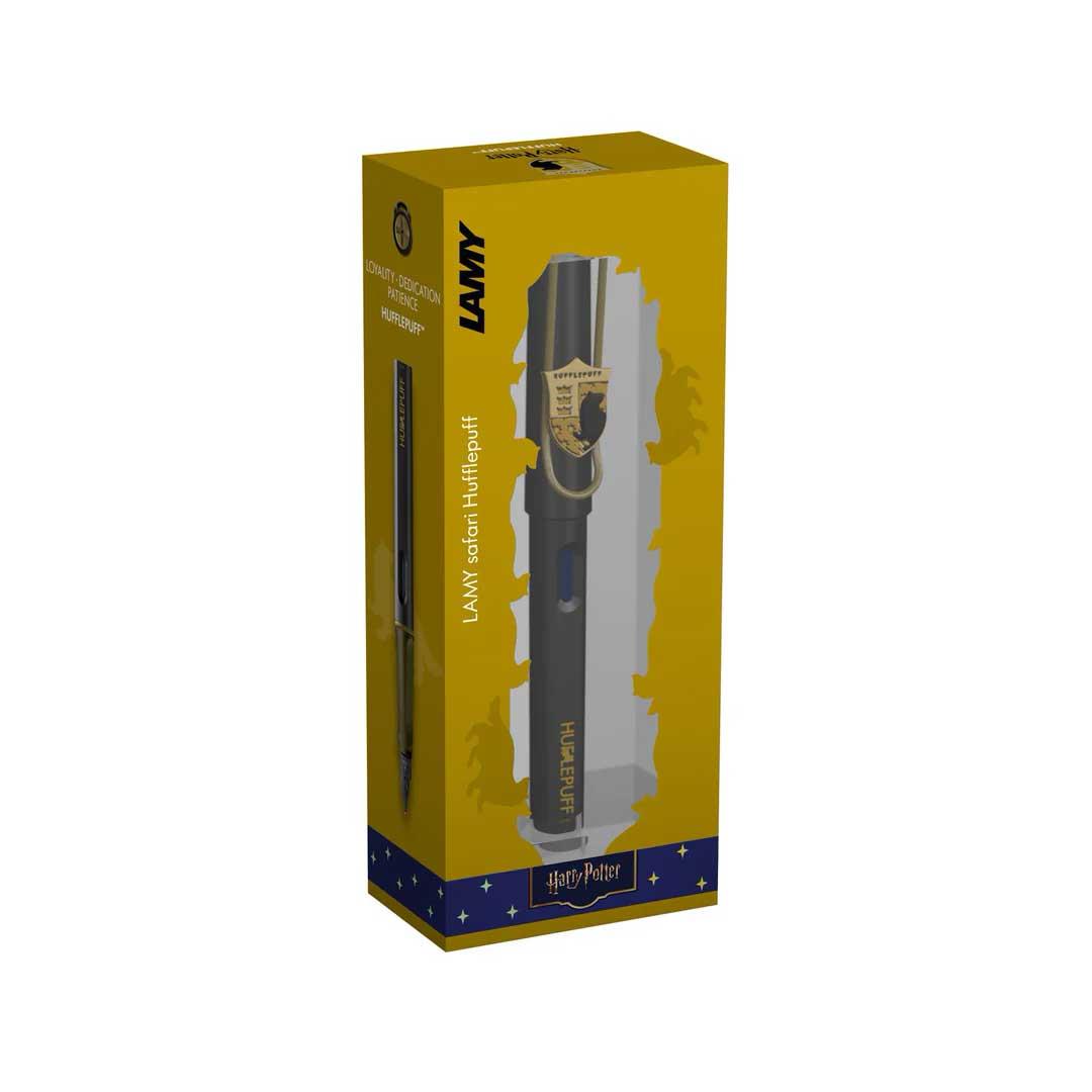 LAMY safari x Harry Potter Special Edition Dolma Kalem EF Uç HufflepuffLAMY safari x Harry Potter Special Edition Dolma Kalem  HufflepuffDolma KalemLamy