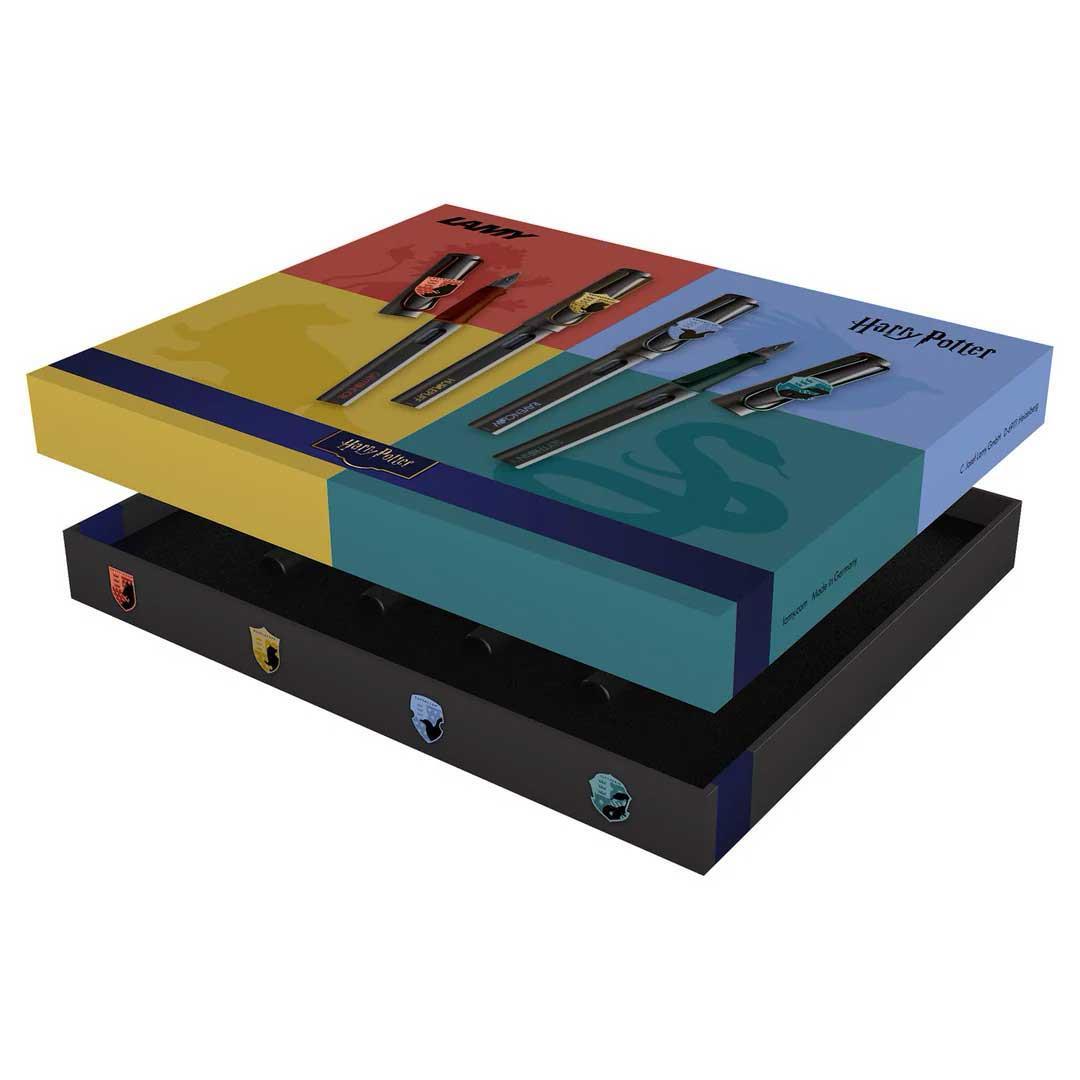 LAMY safari x Harry Potter Special Edition Dolma Kalem Seti F UçLAMY safari x Harry Potter Special Edition Dolma Kalem SetiKalem SetleriLamy