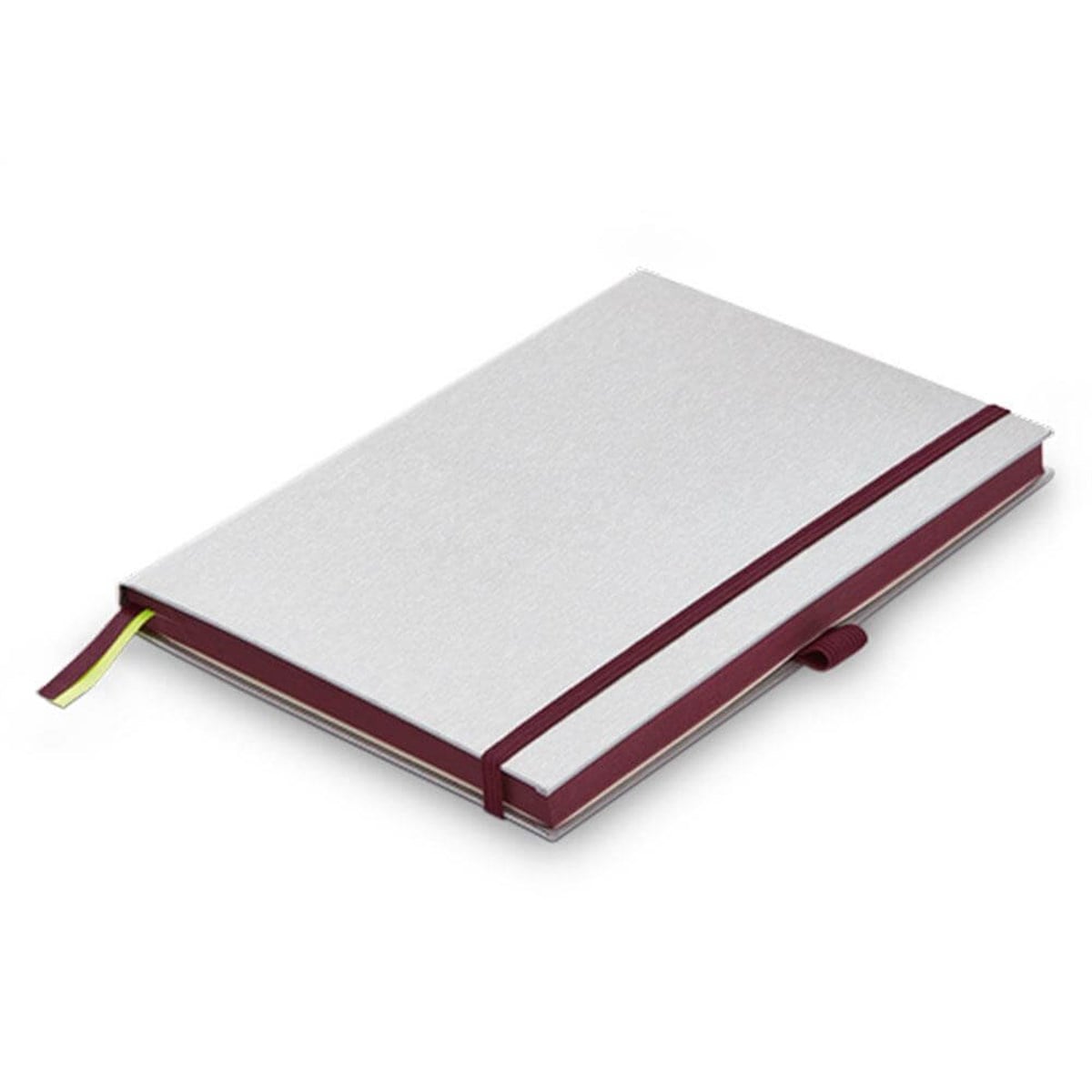 Lamy Sert Kapak Defter A6 Mor Sayfa B2DefterLamy