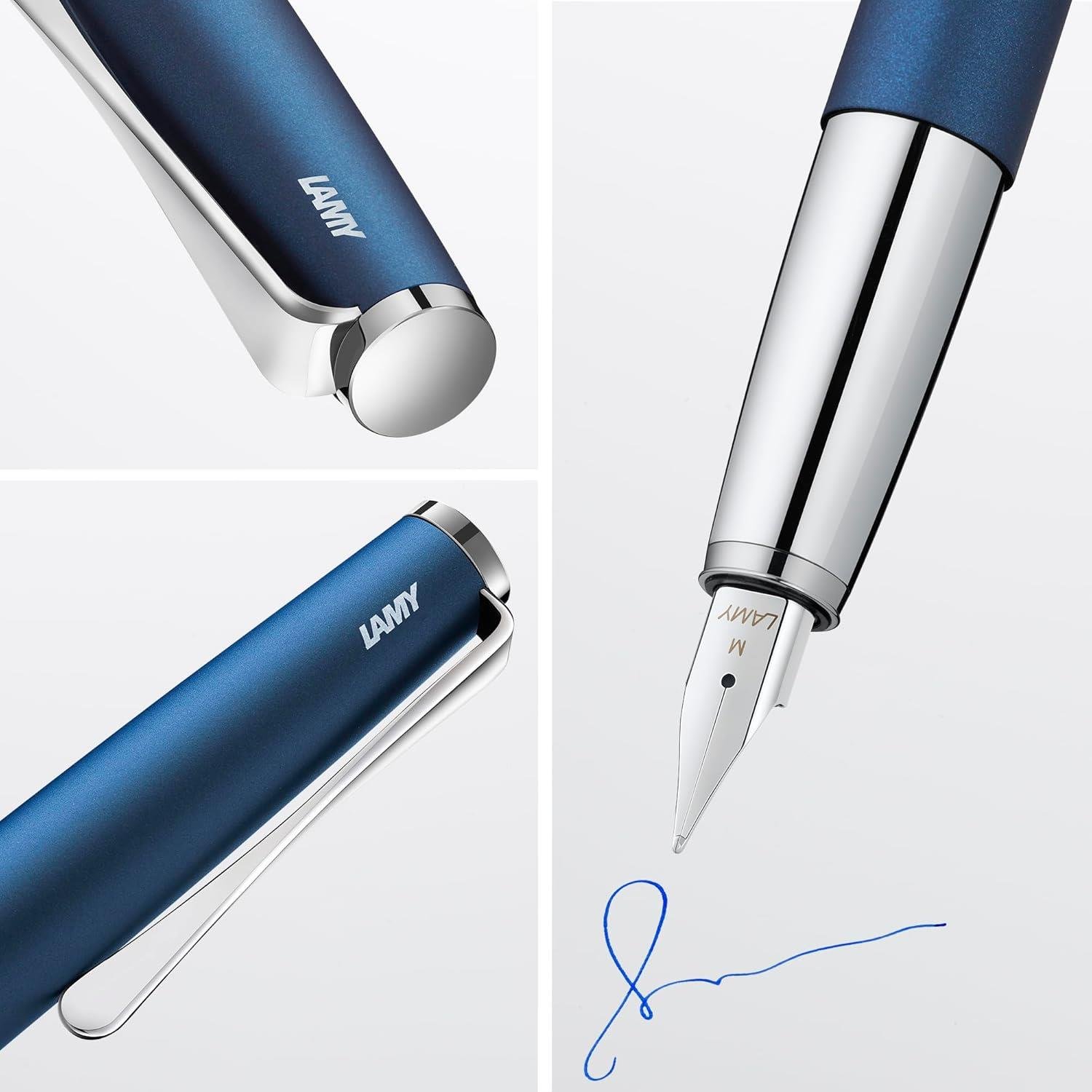 Lamy Studio Dolma Kalem İmperial Blue 67ib-FLamy Studio Dolma Kalem İmperial Blue 67ib-FDolma KalemLamy