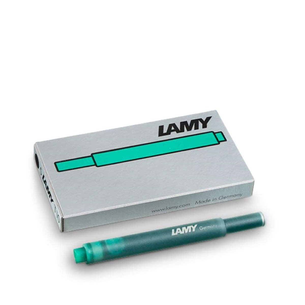 LAMY T10 Dolma Kalem Kartuşu Yeşil