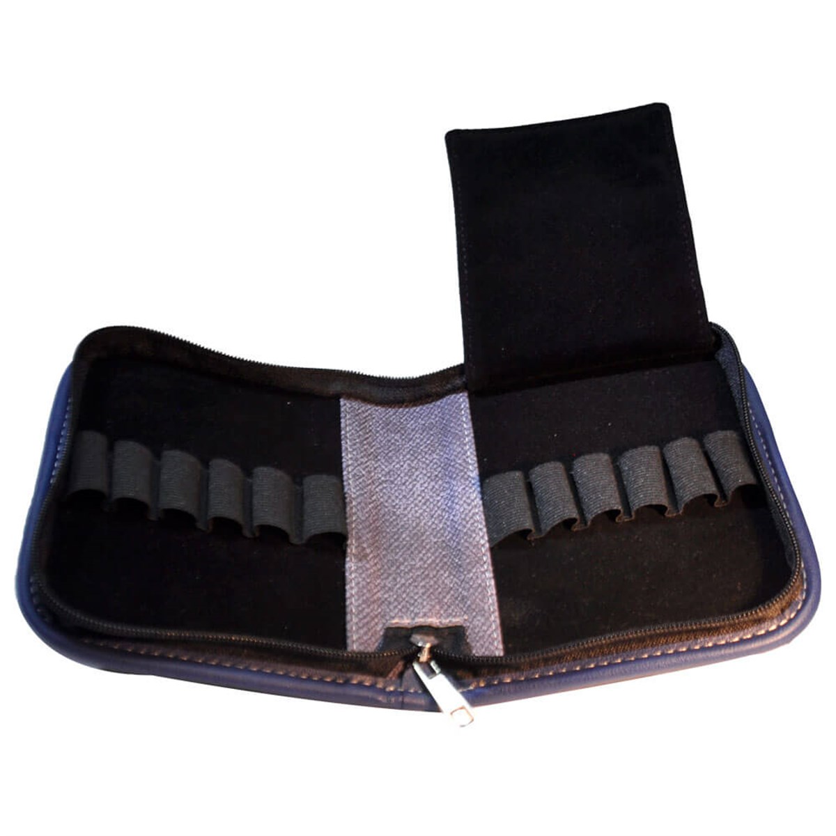 Larte S.Deri Kalem Çantası 13x16 12li LacivertLarte S.Deri Kalem ÇantasıKoleksiyon ÇantasıLarte