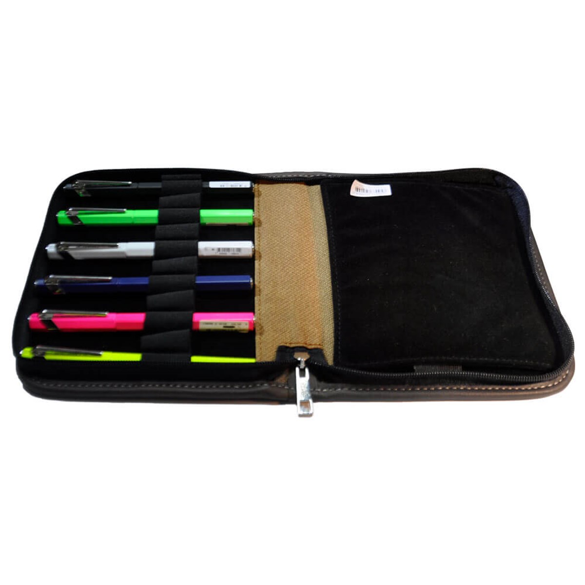 Larte S.Deri Kalem Çantası 17x24 24lü Açık KahveLarte S.Deri Kalem ÇantasıKoleksiyon ÇantasıLarte