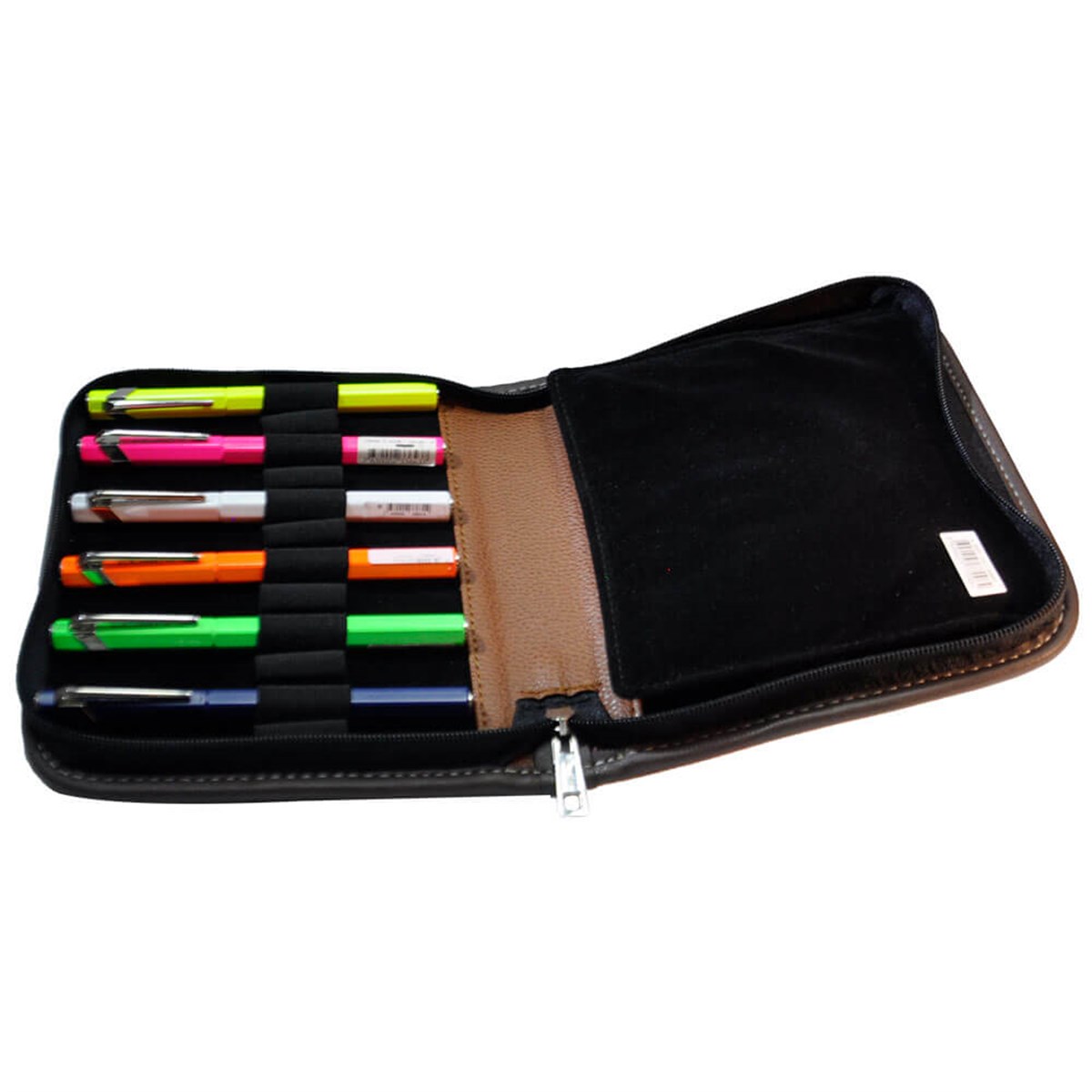 Larte S.Deri Kalem Çantası 17x24 24lü Koyu KahveLarte S.Deri Kalem ÇantasıKoleksiyon ÇantasıLarte