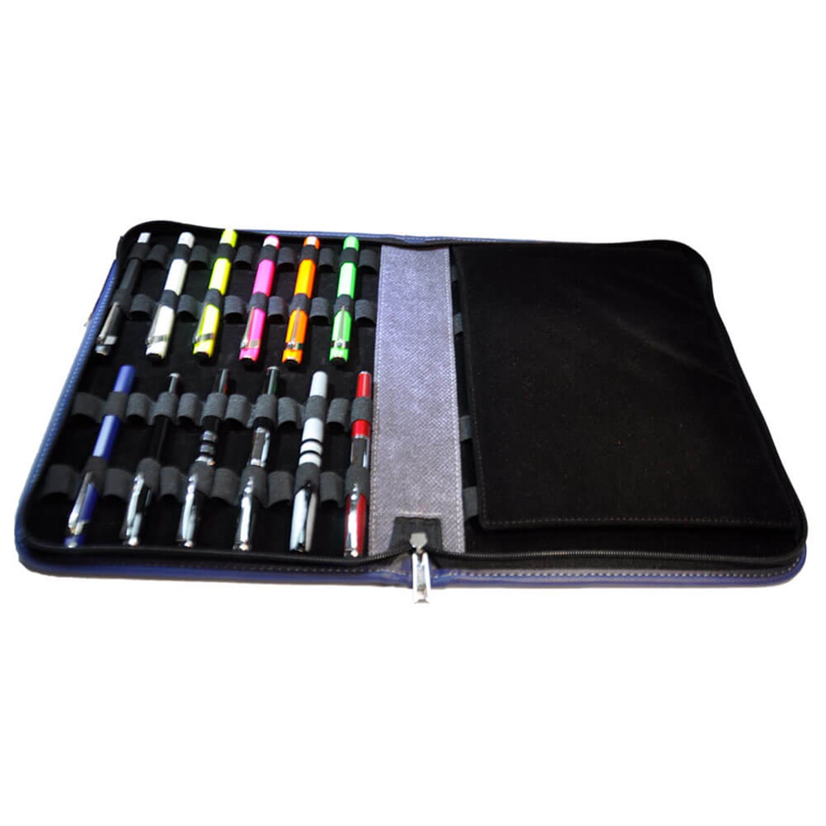 Larte S.Deri Kalem Çantası 24x32 48li LacivertLarte S.Deri Kalem ÇantasıKoleksiyon ÇantasıLarte