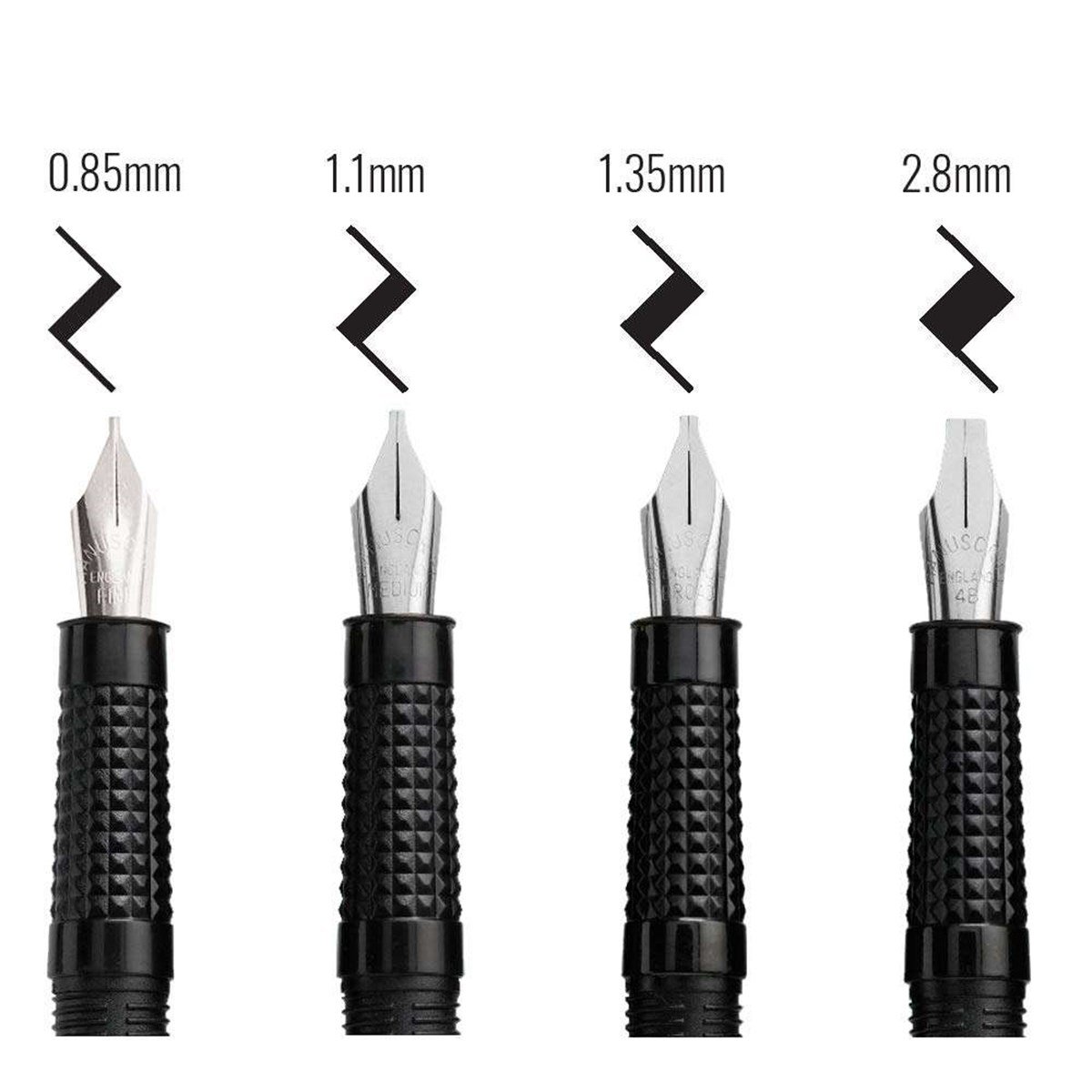 Manuscript Calligraphy Set MC146 6003