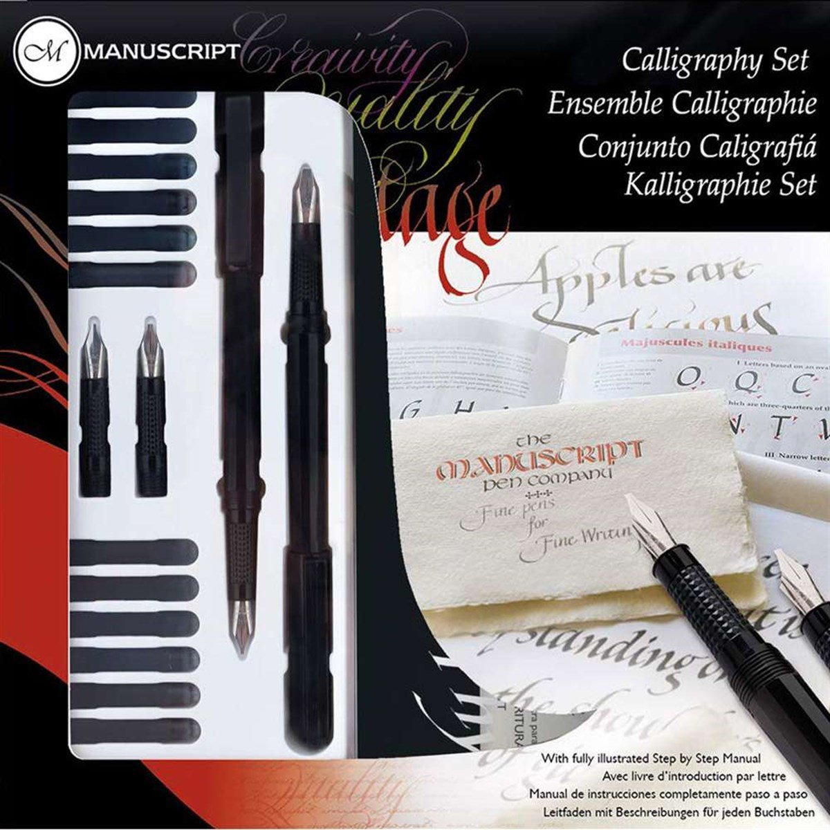 Manuscript Calligraphy Set MC146 6003