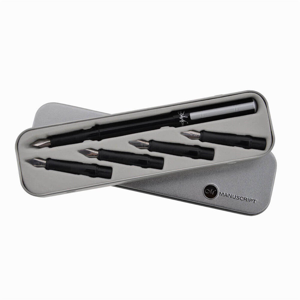 Manuscript Classic Calligraphy Set MC1185Manuscript Classic Calligraphy Set MC1185Kaligrafi KalemMANUSCRIPT