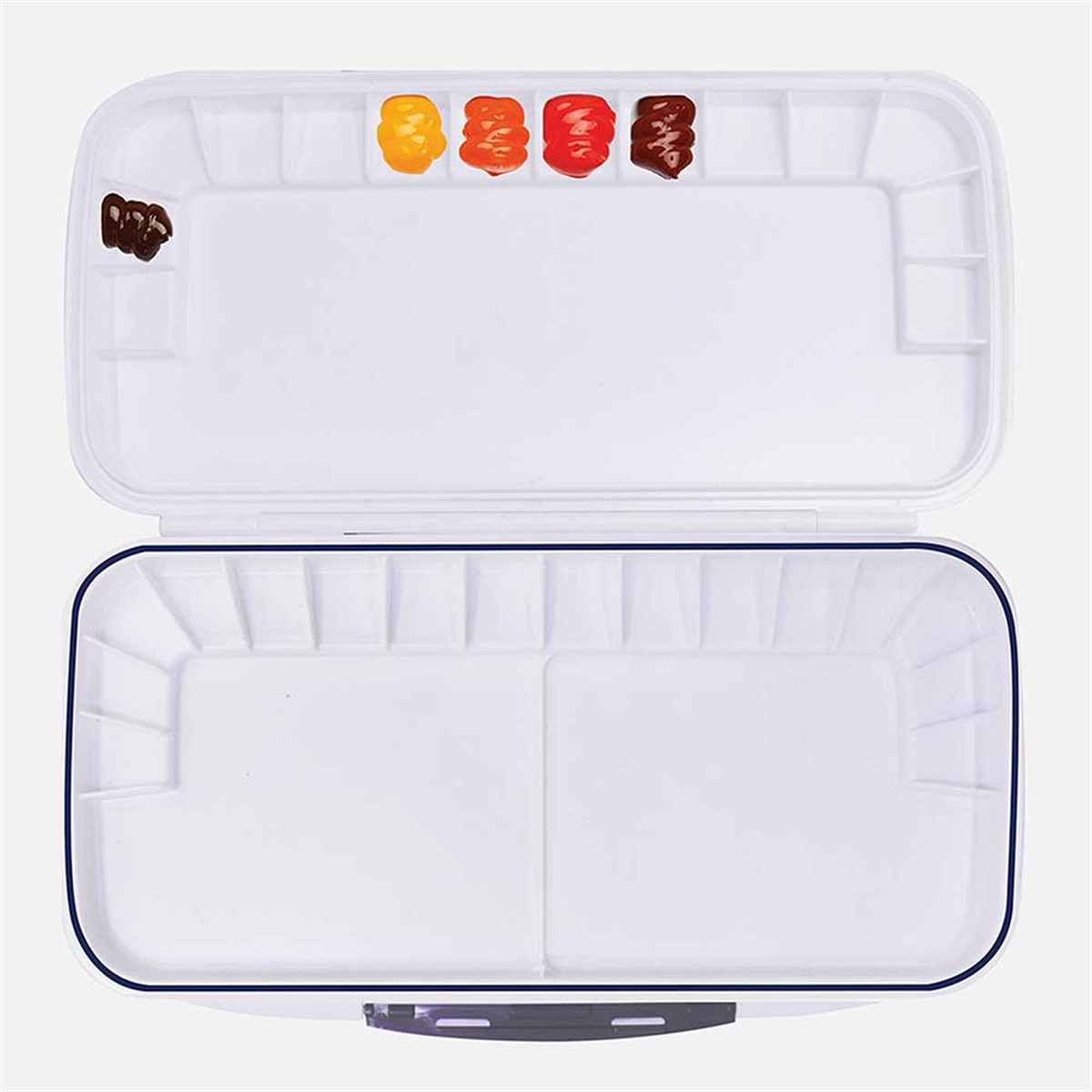 Mijello Airtight Double Decker Suluboya Paleti 30 GodeliMijello Airtight Double Decker Suluboya Paleti 30 GodeliPaletlerMijello