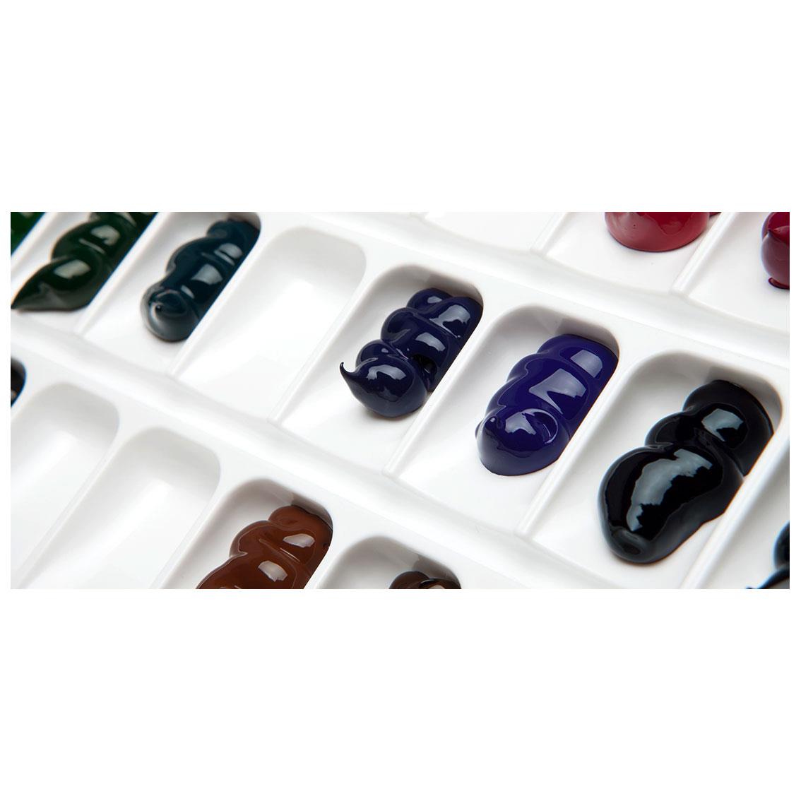 Mijello Airtight Fusion 33 Palet MWP-3033Mijello Airtight Fusion 33 Palet MWP-3033PaletlerMijello