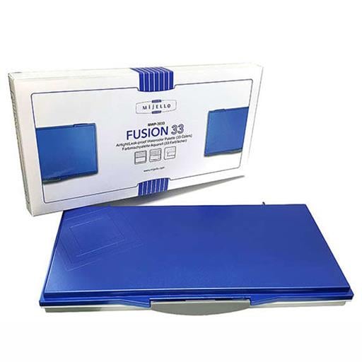 Mijello Airtight Fusion 33 Palet MWP-3033Mijello Airtight Fusion 33 Palet MWP-3033PaletlerMijello