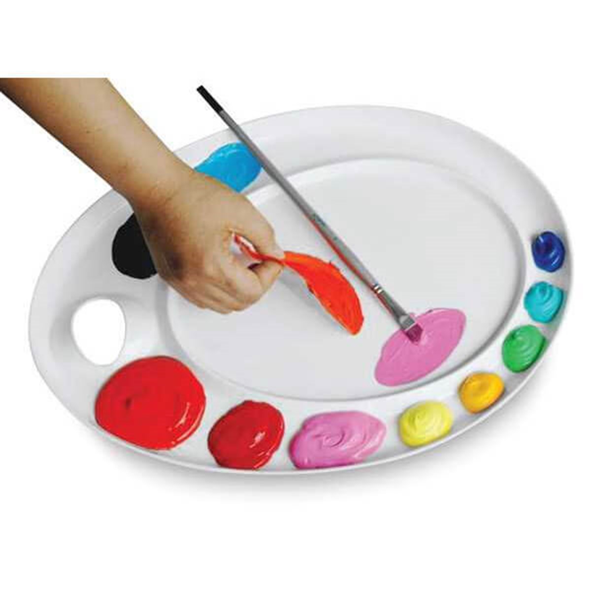 Mijello Elips XL Resim Paleti MAP-3079Mijello Elips XL Resim Paleti MAP-3079PaletlerMijello