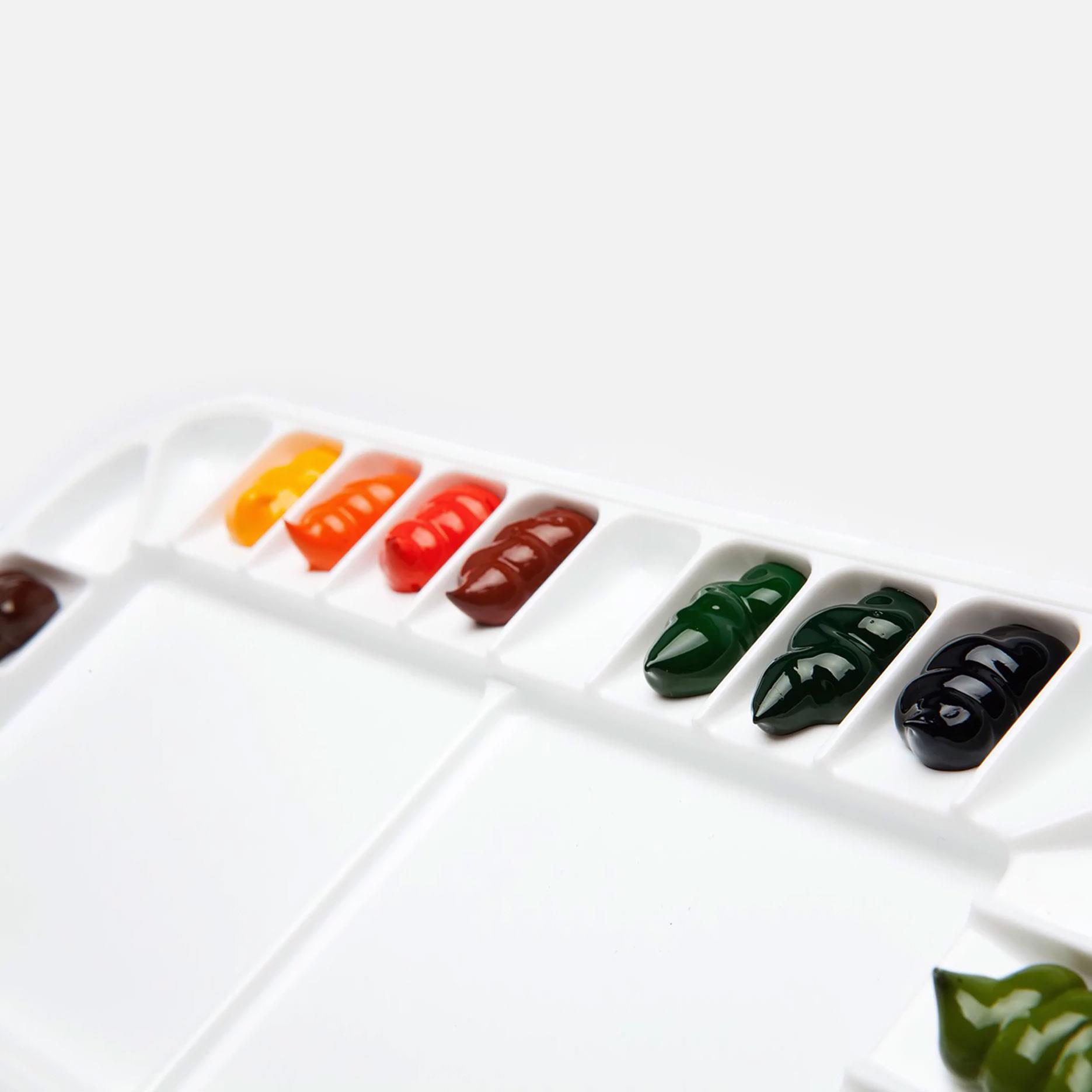 Mijello Fusion 18 Suluboya Palet MWP-3018Mijello Fusion 18 Suluboya Palet MWP-3018PaletlerMijello