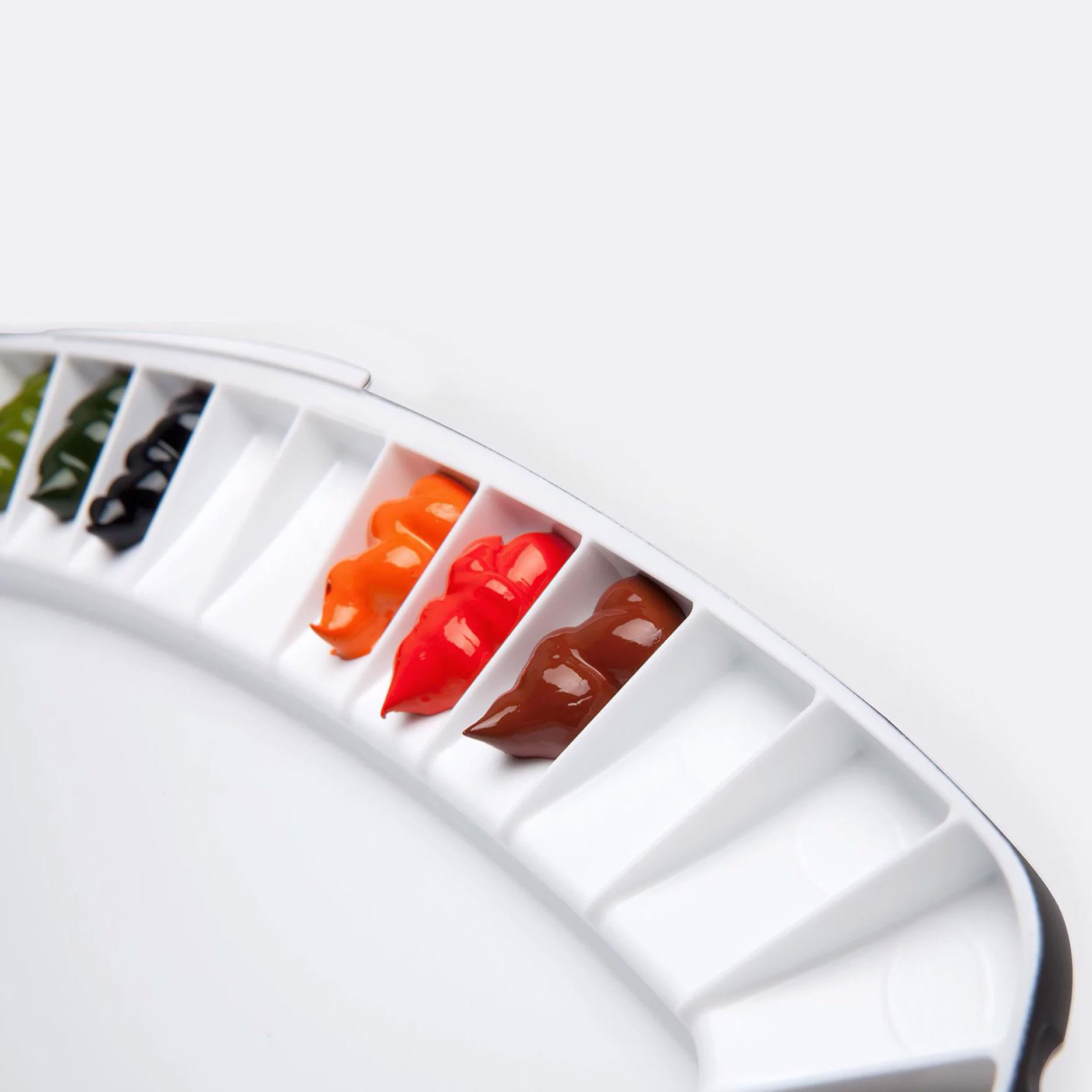 Mijello Fusion 20 Suluboya Paleti MWP-3020 BlackMijello Fusion 20 Suluboya Paleti MWP-3020 BlackPaletlerMijello