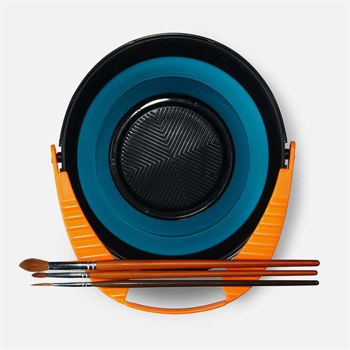 Mijello Mission Fırça Temizleme Kovası 2,5L MBW-5025Mijello Mission Fırça Temizleme Kovası 2,5L MBW-5025Yardımcı MalzemelerMijello