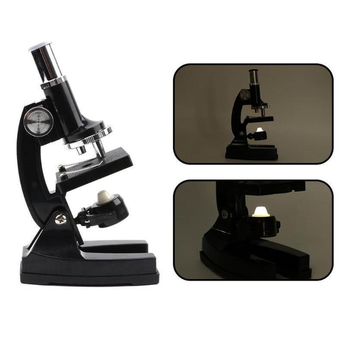 Mikroskop Seti TF-L750 12 ParçaELEKTRONİKSense