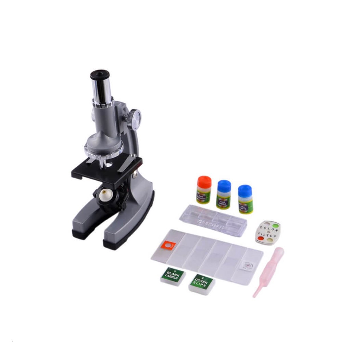 Mikroskop Seti TF-L900 15 ParçaELEKTRONİKSense