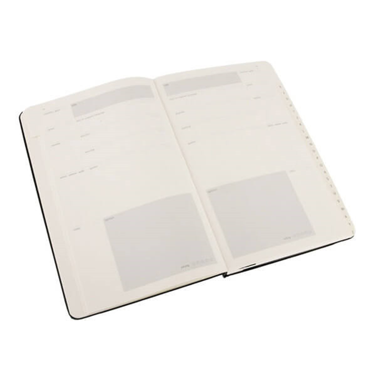MOLESKINE Hard Cover Film Journal Notebook 13x21cmDefterMoleskine