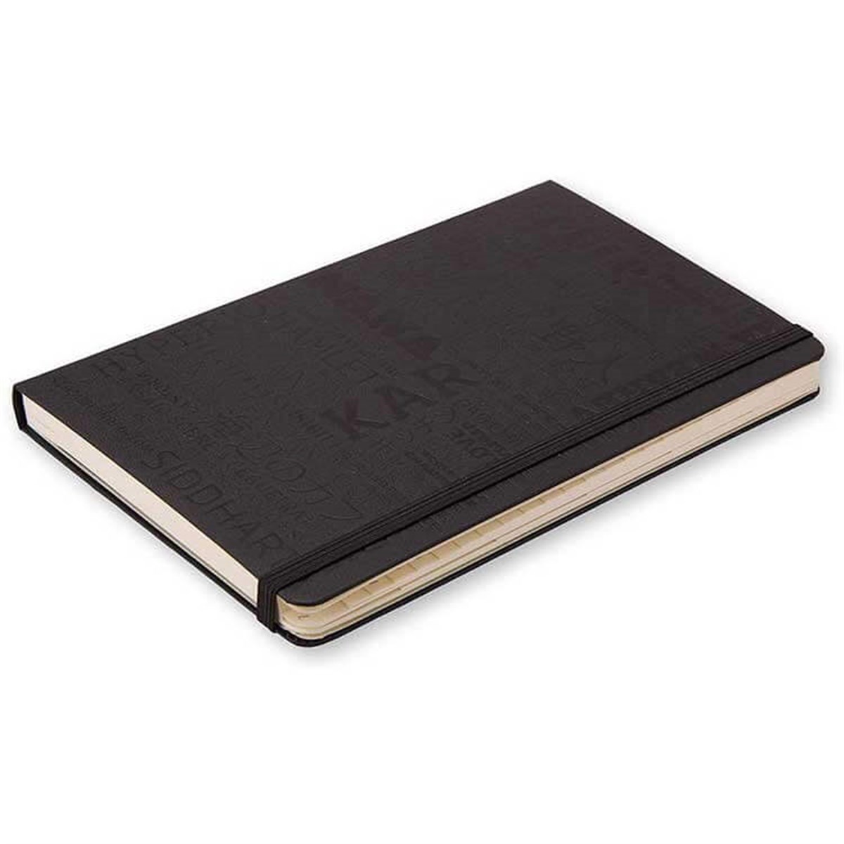 MOLESKINE Hard Cover Notebook - Book Journal 13x21cmDefterMoleskine