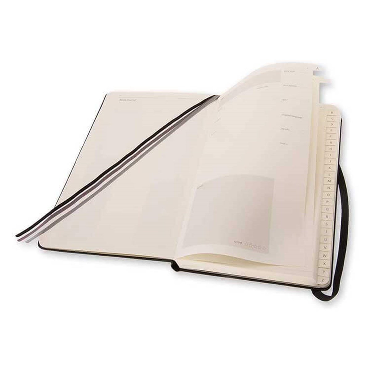 MOLESKINE Hard Cover Notebook - Book Journal 13x21cmDefterMoleskine