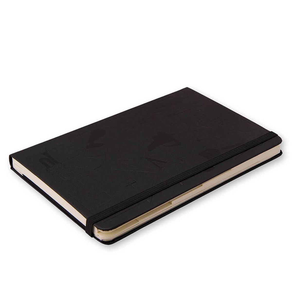 MOLESKINE Hard Cover Notebook - Home Life Journal 13x21cmDefterMoleskine