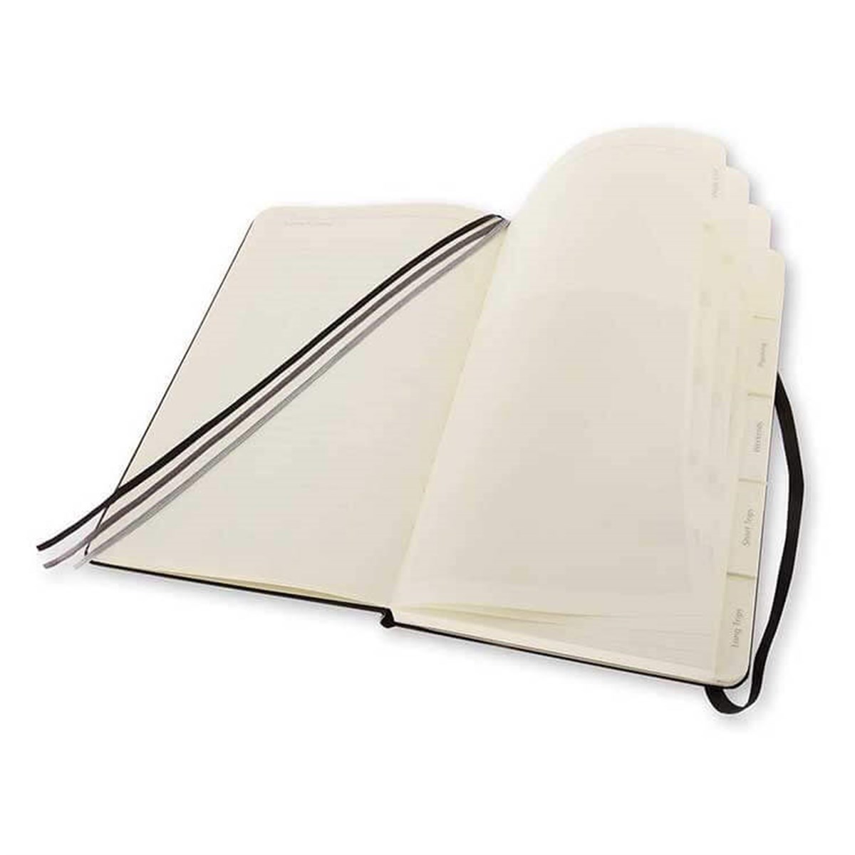 MOLESKINE Hard Cover Notebook - Travel Journal 13x21cmDefterMoleskine